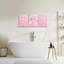 3 Piece Wrapped Canvas Print-1964667910
