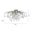 Analeia Flush Mount