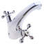 Stm Washbasin Faucet Countertop Crane Retro Wt1012