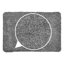 Kensington Non-Slip Indoor Doormat-501425360