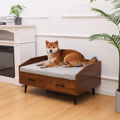 Ellmyer Carpet Pet Bed