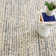 Shepherd Moonlight Hand-Knotted Wool Rug