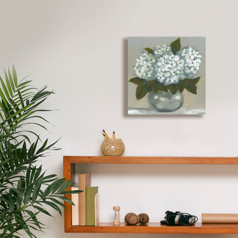 «Claire» par Haley Knighten, art mural sur toile