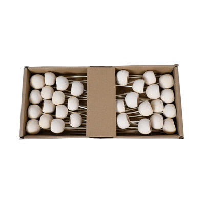 Bel Cup On Stem 30Pc Tray