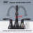 2-handle Bathroom Faucet with Drain Assembly