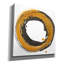 «Amber Enso 1» par Chris Paschke, art mural sur toile-1131180616