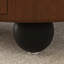 Tables basses et tables de cocktail avec rangement, 90 cm (35,43 po) en marbre et bois, style moderne pour la maison