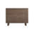 Casa Paros 36'' W Solid Wood Nightstand-88369667