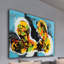 Champ - Wrapped Canvas Print-554069457