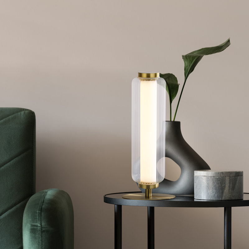 Ayal Metal Table Lamp
