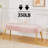 Rayfe Velvet Upholstered Bench