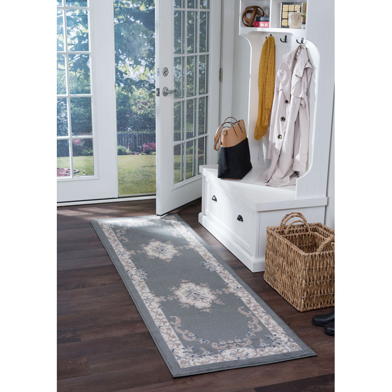 Hoban Indoor Rug, Runner 2'3" x 7'3"