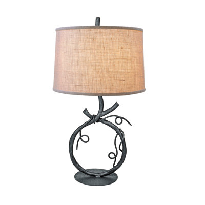 Conkle Adjustable Metal Table Lamp
