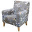 Housse de protection florale pour fauteuil extensible et moderne avec housse de protection pour fauteuil 1 pièce-237715266