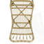 Ensemble de 2 chaises d'extérieur en rotin-577576514