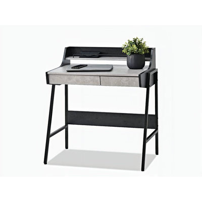 Chula Steel Writing Desk