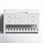 Ensemble de meuble-lavabo simple 60 po Curiel-1558166649