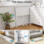 MDF Steel Computer Desk-456053467
