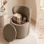 Tabouret de coiffeuse Modern 360 °-1044115196
