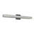 Baumbach Steel LED Flush Mounted Sconce
