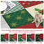Abstract Machine Printed Area Rug-1127800228