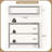 35.43'' Glass Top Console Table-1039166039