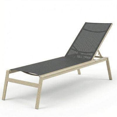 Windward Outdoor Skyway Chaise