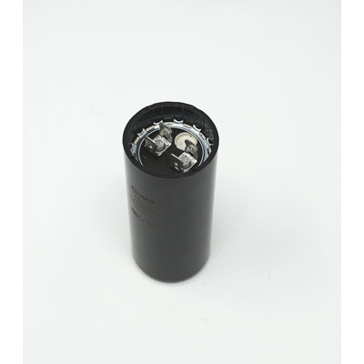 Round Start Capacitor Cooling System