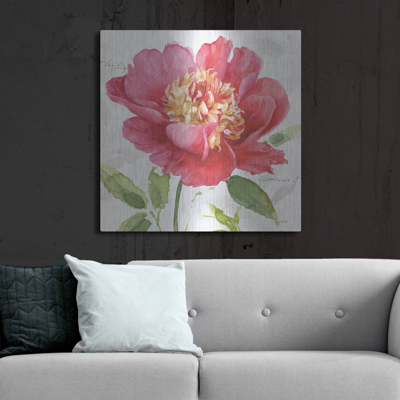 «Pink Garden II» par Lisa Audit