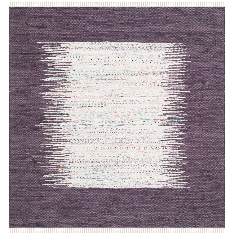 Paynter Hand Woven Cotton Rug