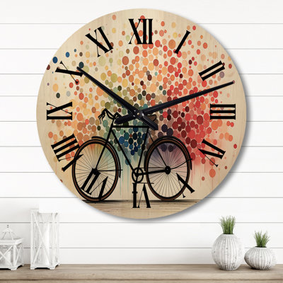 Antyone Wall Clock