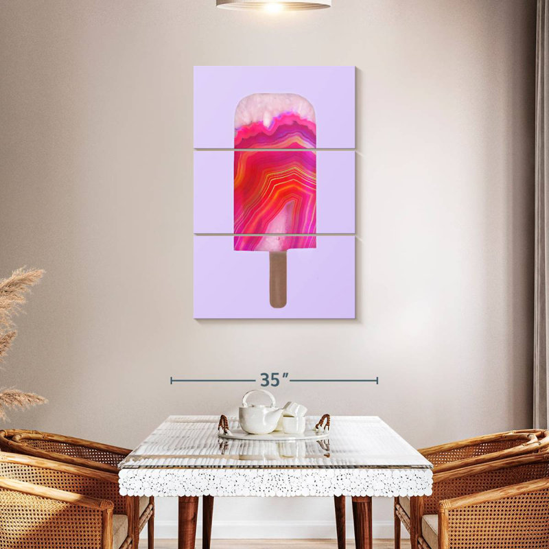 Yarlin Agate Popsicle