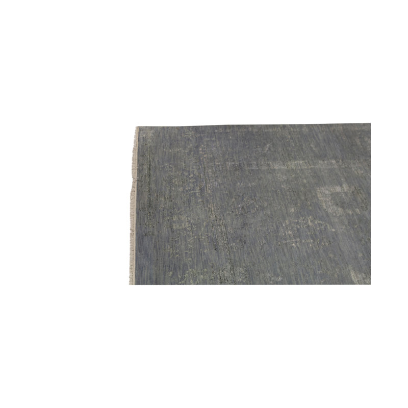 Brookhaven Oriental Area Rug in Gray