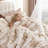 Fluffy Comforter Set Ultra Soft & Warm Faux Fur Comforter With Pillowcases For Winter-117192100-129492460