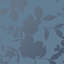 Laura Ashley Westbourne Midnight Blue Wallpaper-428613574