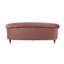 Chesterfield en velours à accoudoirs arrondis Joannes-218442428-177144739
