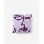 Faces Square Pillow Cover & Insert-68716263