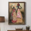 Village Village II - peinture sur toile encadrée-1044923175-1044923172