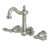 Nickel brossé