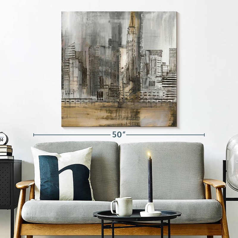 Sireci Empire Twilight, 33" H x 33" W