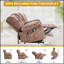 Fauteuil inclinable électrique Power Lift-1010854706