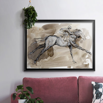 " Off To The Races I "