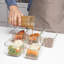 ZWILLING Fresh & Save Glass Airtight Food Storage Container, Meal Prep Container, Medium, La Mer