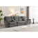 Satori 138.6'' Upholstered Power Reclining Sofa
