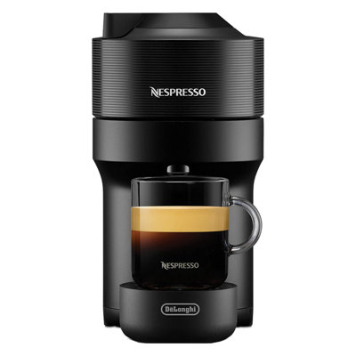 Vertuo Pop Coffee Machine Bundle Pack Black