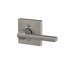 Latitude Lever with Collins Trim Non-Turning Lock-63989883