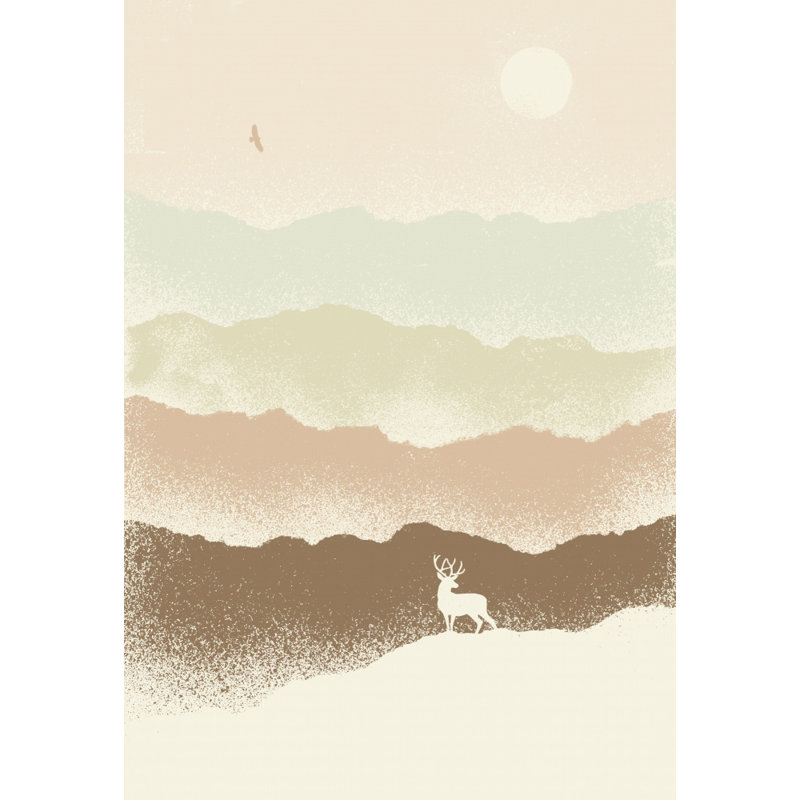 Wrapped Canvas Print, 91.44 cm H x 60.96 cm W