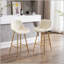 Ensemble de 2 tabourets de 30 pouces avec repose-pieds chromé en velours-1567158039-1567158123