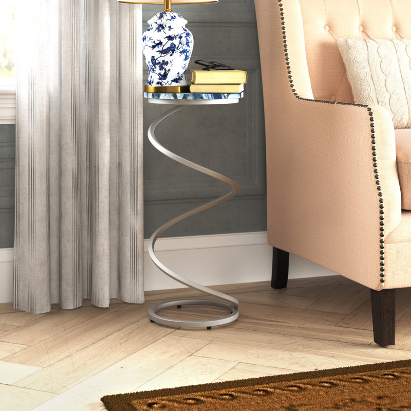 Table de bout Lorelai Stone
