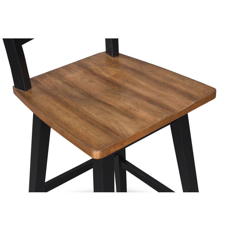 Tabouret de bar Wildenauer (ensemble de 2)